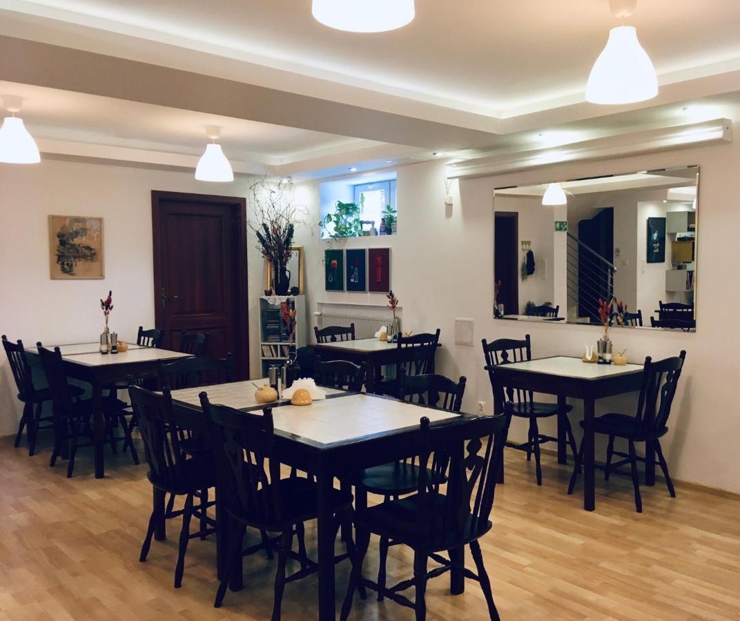 Villa Mb Augustów Extérieur photo