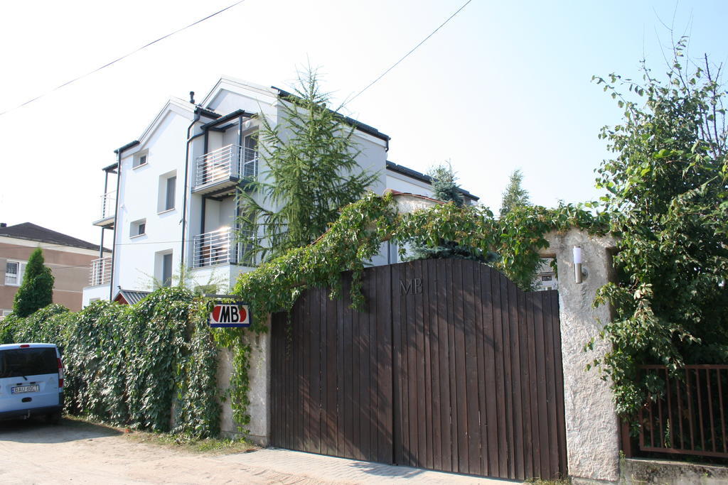 Villa Mb Augustów Extérieur photo